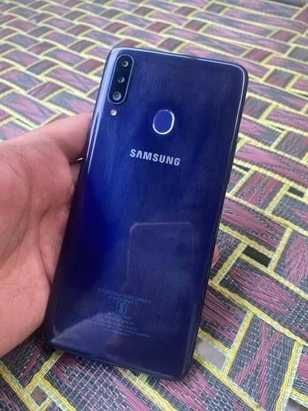 samsung galaxy A20s 3/32 2