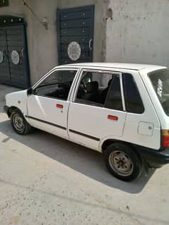 Suzuki Mehran VX 2004