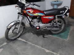 Honda cg 125 for sale