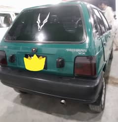 Suzuki Mehran VX 1997 0