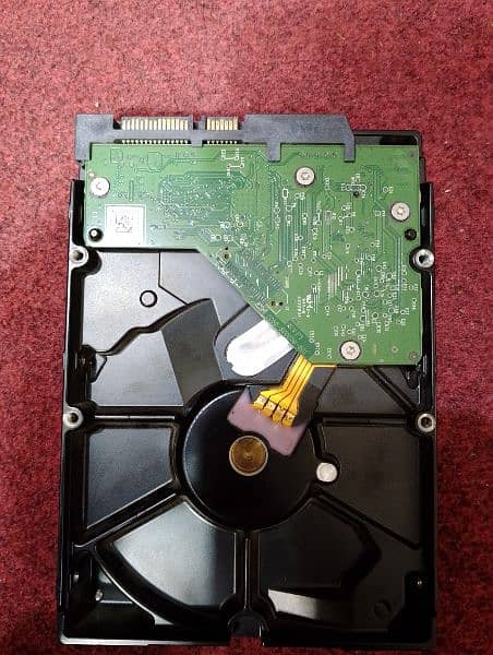 500 GB Hard Disk 100% health 1