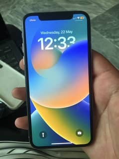 iphone x nonpta 256Gb uphone  working 0