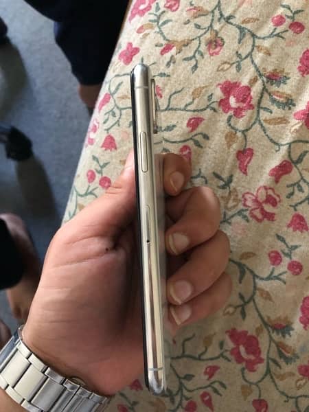 iphone x nonpta 256Gb uphone  working 3