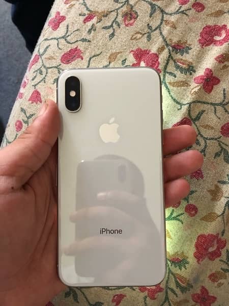 iphone x nonpta 256Gb uphone  working 4