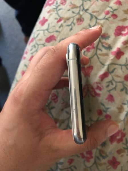 iphone x nonpta 256Gb uphone  working 5