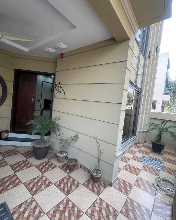 Fully Furnished 5 Marla House Available In DHA 9 Town - Block A For Rent 1