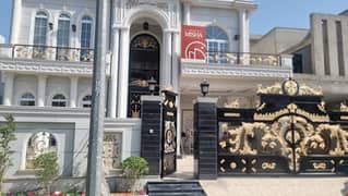 1 Kanal Brand New Spanish Design Beautiful Bungalow For Sale At DHA Lahore DHA Phase 5 Block J