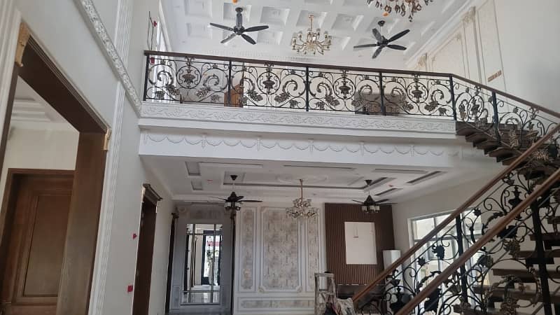 1 Kanal Brand New Spanish Design Beautiful Bungalow For Sale At DHA Lahore DHA Phase 5 Block J 2