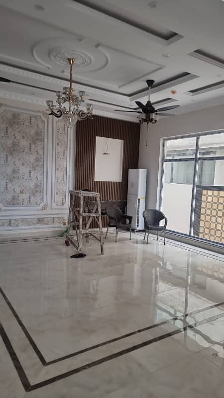 1 Kanal Brand New Spanish Design Beautiful Bungalow For Sale At DHA Lahore DHA Phase 5 Block J 4