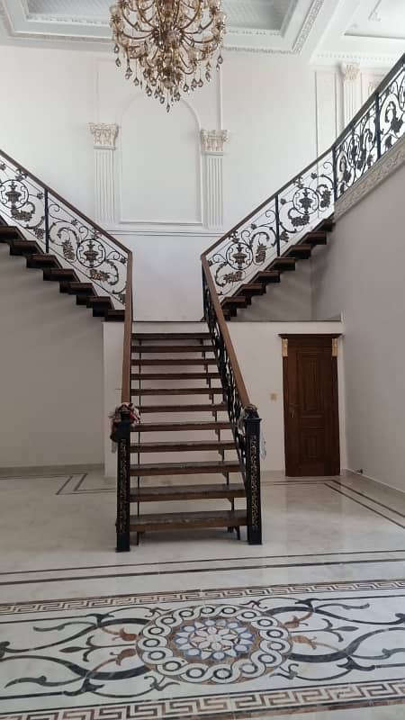 1 Kanal Brand New Spanish Design Beautiful Bungalow For Sale At DHA Lahore DHA Phase 5 Block J 5