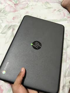 HP ChromeBook