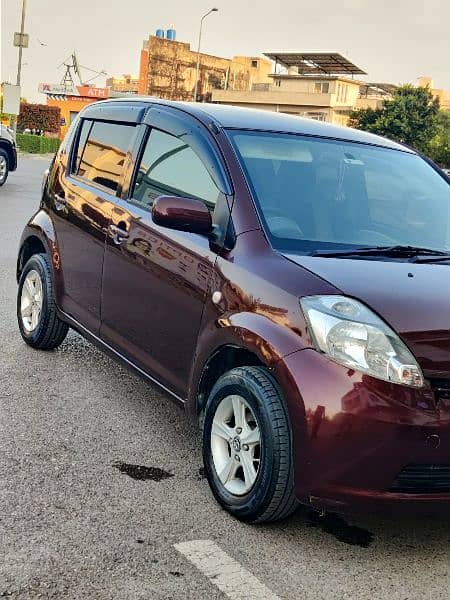 Toyota Passo 2008 3