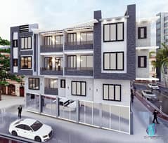 Ideal Prime Location Flat Is Available For sale In Khalid Bin Walid Road 0