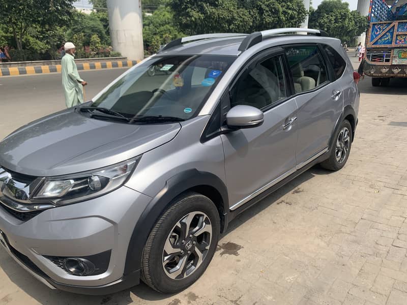 Honda BR-V 2018 Brv-S 1