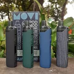 VAP ELECTRONIC KUY POD MOD 80W BY MOVI X ISUREVAPE 0