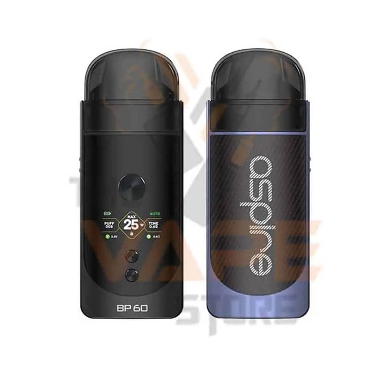 VAP ELECTRONIC KUY POD MOD 80W BY MOVI X ISUREVAPE 5