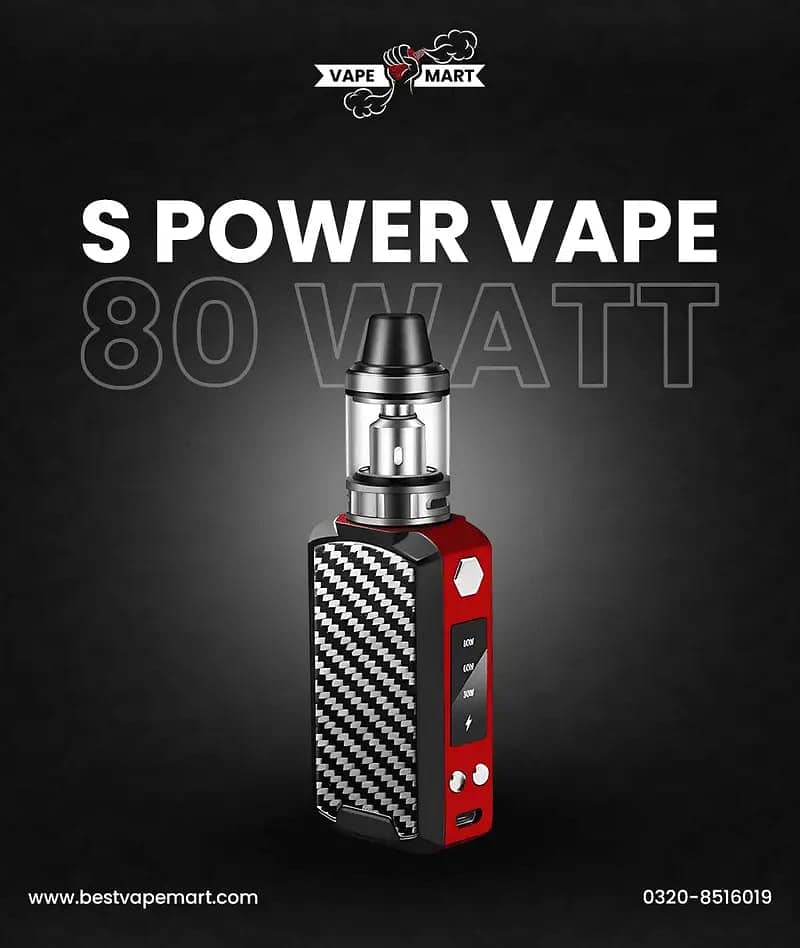 VAP ELECTRONIC KUY POD MOD 80W BY MOVI X ISUREVAPE 6