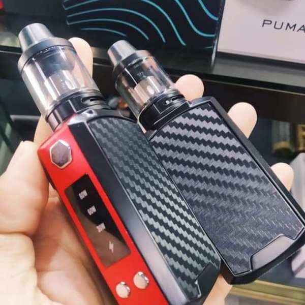 VAP ELECTRONIC KUY POD MOD 80W BY MOVI X ISUREVAPE 7