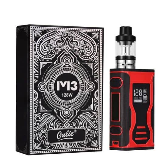 VAP ELECTRONIC KUY POD MOD 80W BY MOVI X ISUREVAPE 12