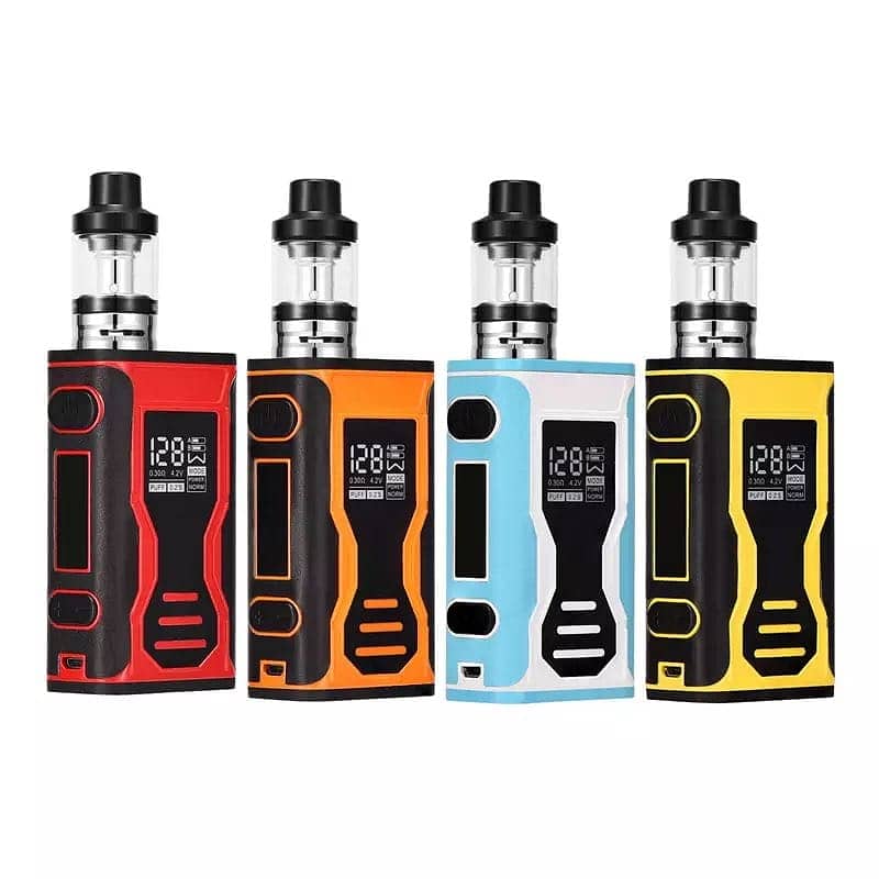 VAP ELECTRONIC KUY POD MOD 80W BY MOVI X ISUREVAPE 13