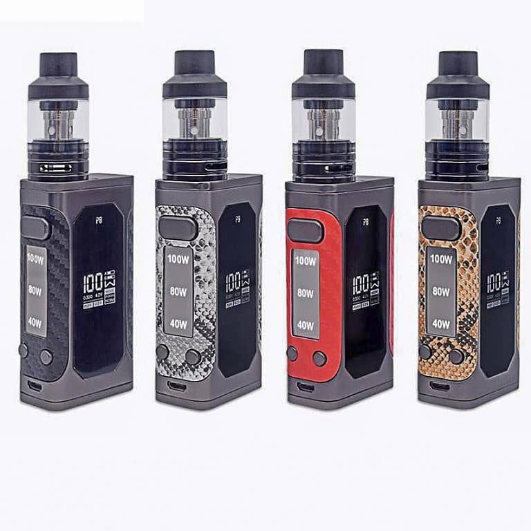 VAP ELECTRONIC KUY POD MOD 80W BY MOVI X ISUREVAPE 14