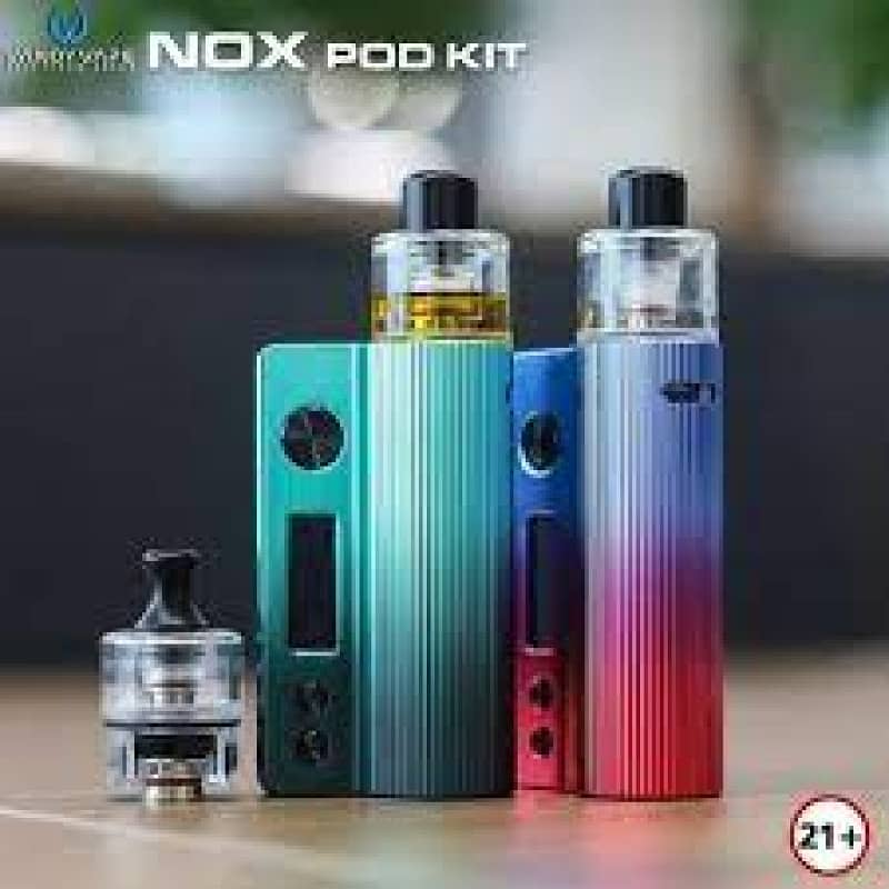 VAP ELECTRONIC KUY POD MOD 80W BY MOVI X ISUREVAPE 15