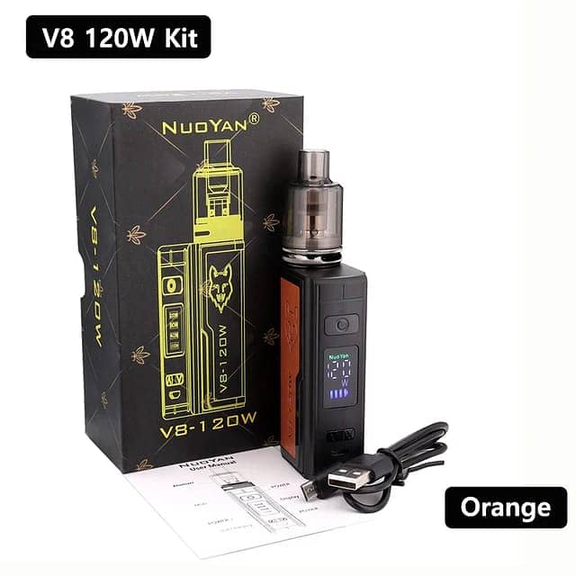 VAP ELECTRONIC KUY POD MOD 80W BY MOVI X ISUREVAPE 17