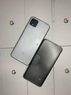 Google pixel 4xl box pack