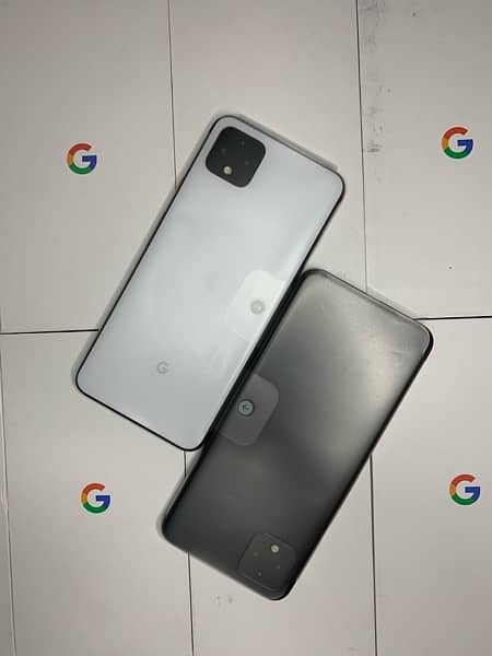 Google pixel 4xl box pack 1