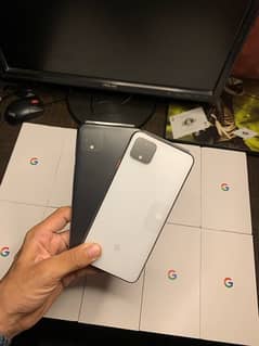 Google pixel 4xl box pack