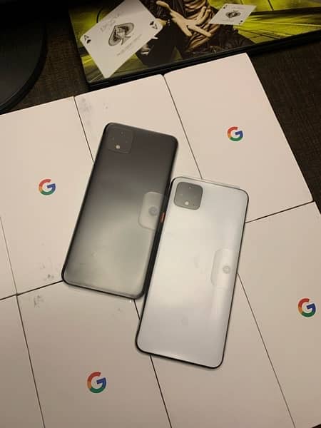 Google pixel 4xl box pack 2