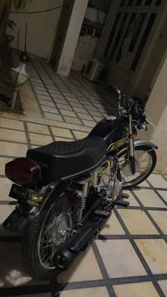 honda 125 special edition