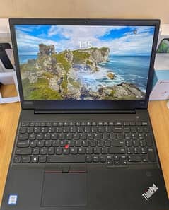 Lenovo e580 core i5 8th Generation