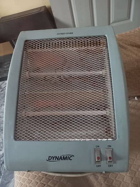 Electric Heaters with out Rods 2