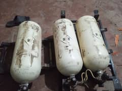 Hyundai Sentro Baby Cylinders set