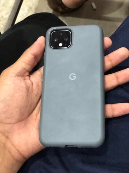 google pixel 4 exchnage possible 0