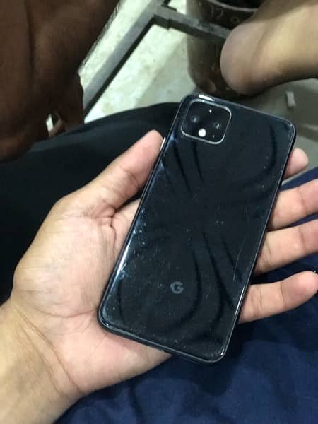 google pixel 4 exchnage possible 2