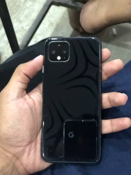 google pixel 4 exchnage possible 3