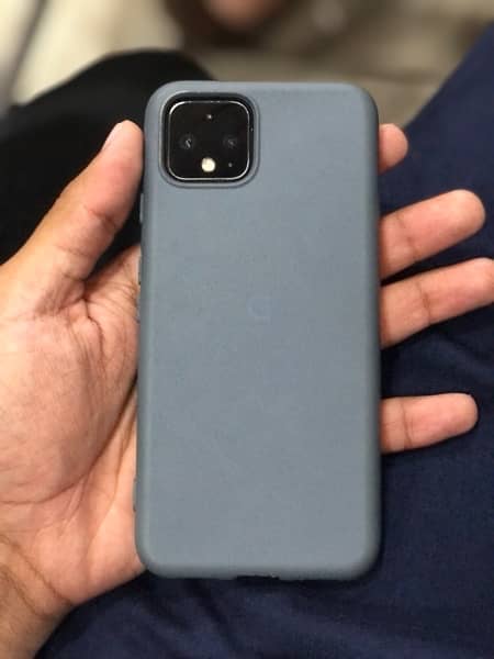 google pixel 4 exchnage possible 5