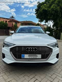 Audi E-Tron 2021 50 Quattro 230 KW