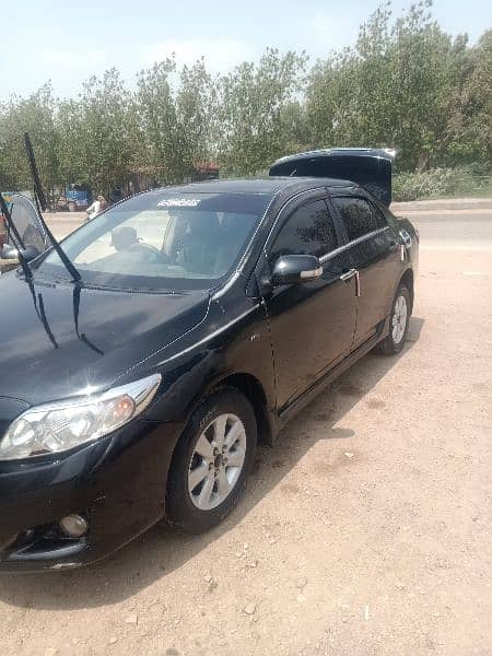 Toyota Corolla XLI 2010 2