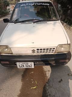 Suzuki Mehran VX 2004