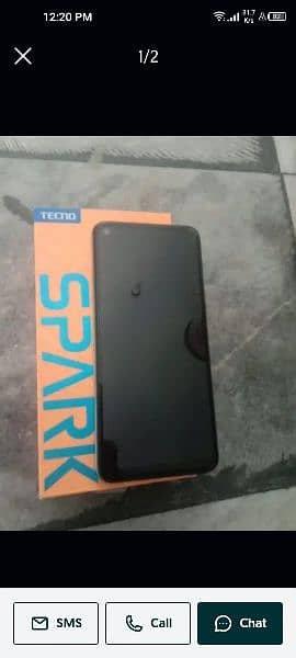 tecno spark 7 pro 4 ram 64 ROM number 03197141762 2