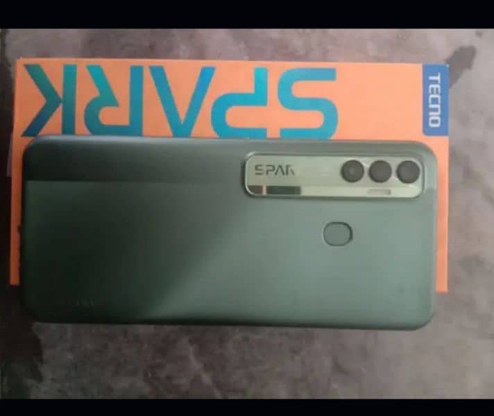 tecno spark 7 pro 4 ram 64 ROM number 03197141762 3