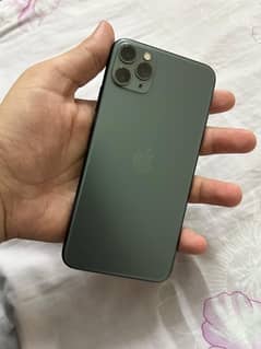 iPhone 11 Pro Max 256gb factory unlock