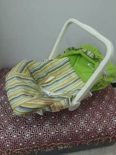 kid cot . very good condition. imported