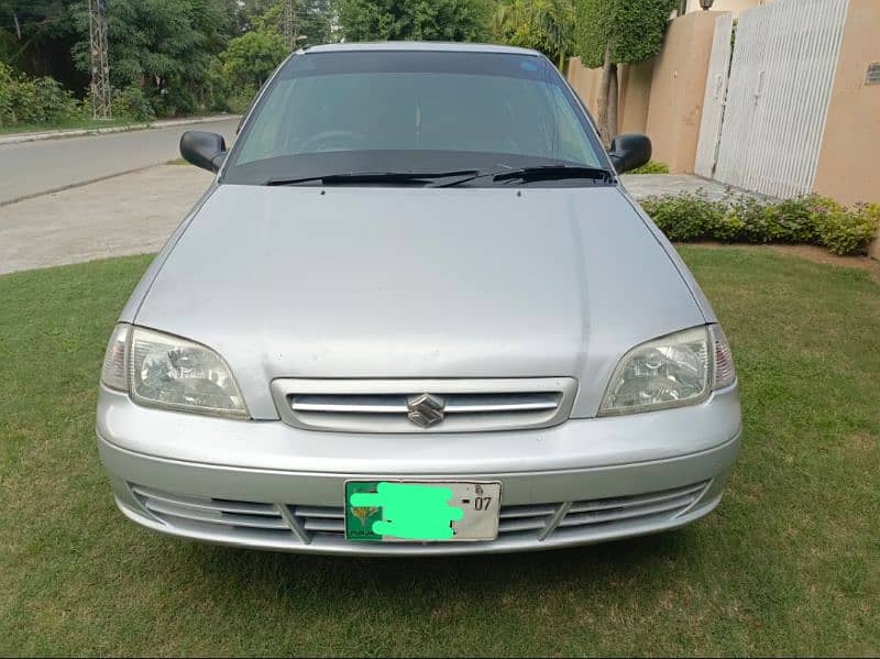 Suzuki Cultus VXR 2007 0