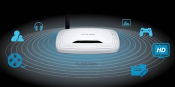 TP-Link TL-WR740N Wireless N Router