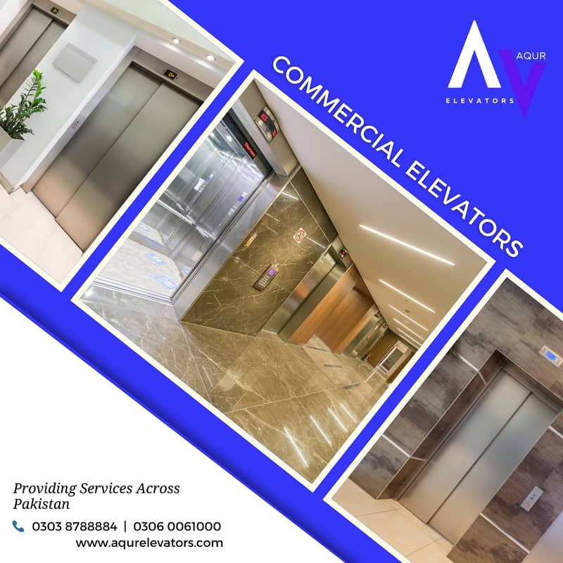 Cargo Lift | Passenger Lift | Elevators | Residential Lift 7