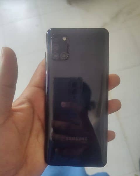 Samsung A31  PH (0306-4797764) 1